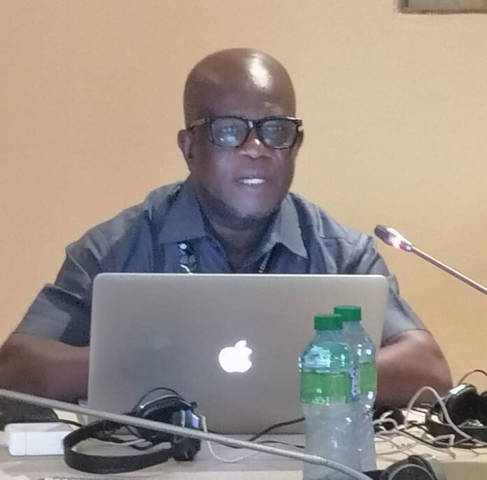 Prof Kpessa-Whyte