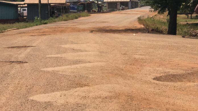 Nkwanta road