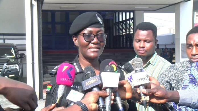 ACP Grace Akrofi