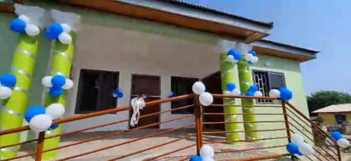 Atta-Mills library