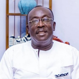 Engr Ayim IET-Ghana