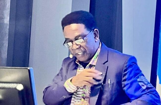 Kwesi Yankah