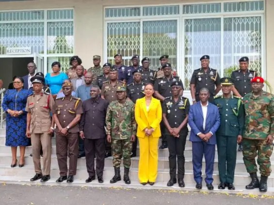 National Election Security Taskforce