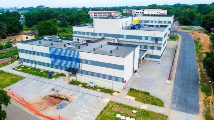 Akufo-Addo hospital