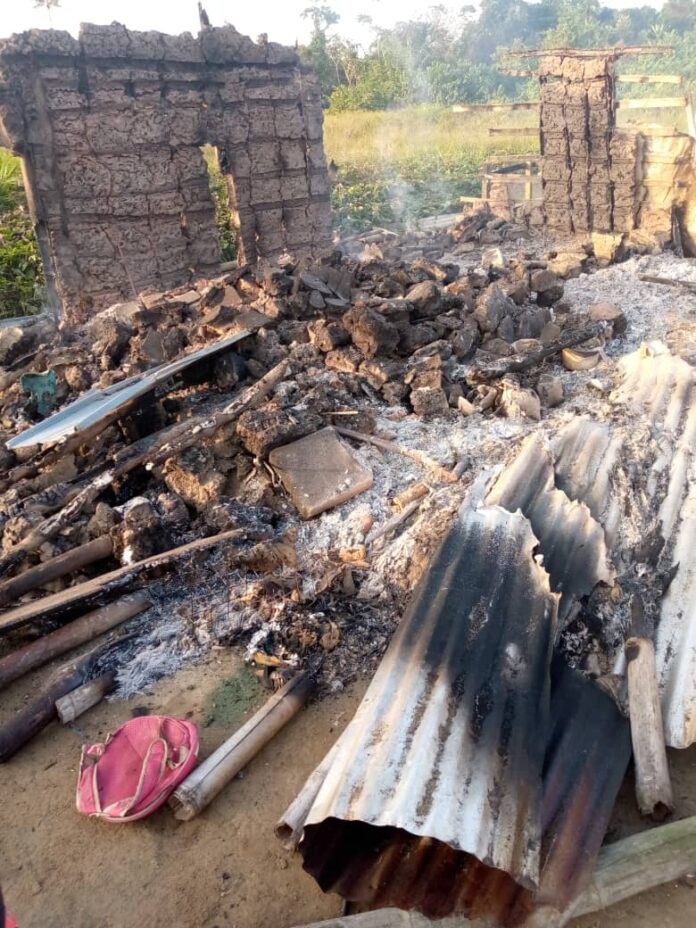 Axim house fire
