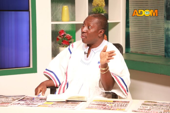 Alexander Afenyo-Markin