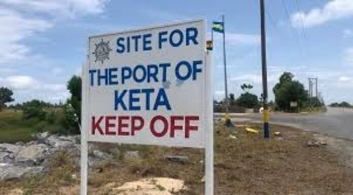 Keta Port Project