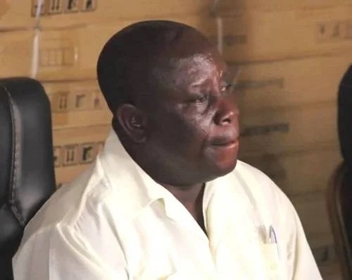 Mr Alexander Kwabena Safo-Kantanka the failed Juaben Municipal Chief Executive (MCE) nominee.