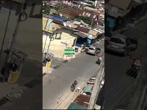 Video Thumbnail: Daylight robbery at Adabraka Market