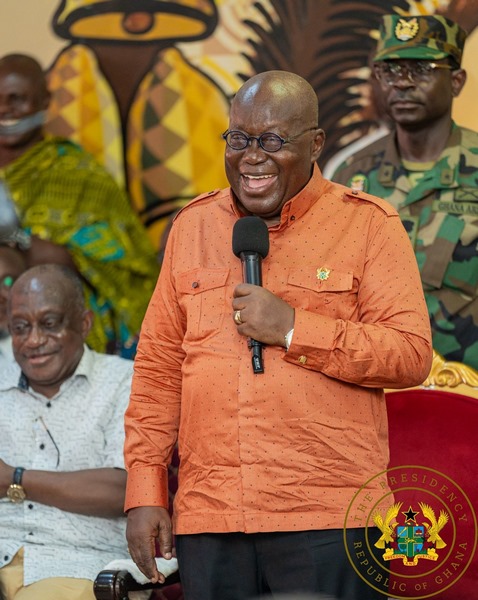 Akufo-Addo Akufo-Addo