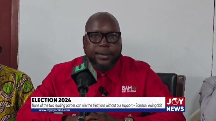 Video Thumbnail: Election 2024: None of the two leading parties can win the elections without our support - PNC