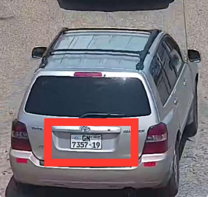 Adabraka robbery