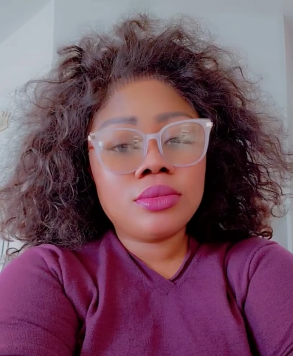 Rev Obofour's wife, Ciara Antwi