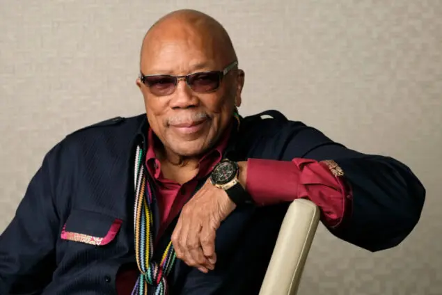 Quincy Jones Quincy Jones