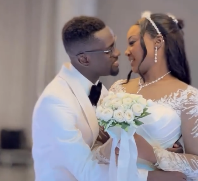 Lil Shaker wedding