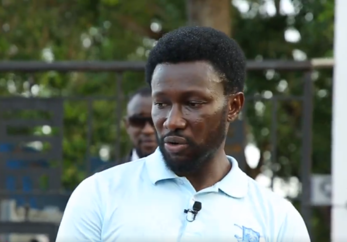 Nana Kwame Bediako