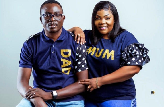 Celestine and Kofi Donkor