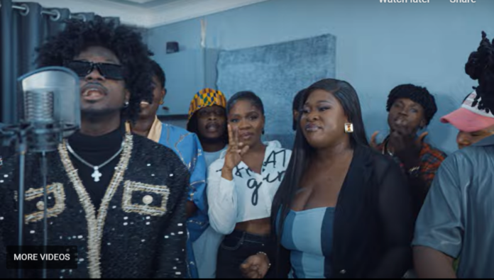 Kuami Eugene All Stars