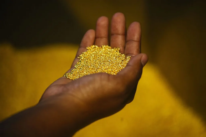 Getty Images Mali is one of Africa's top gold producers