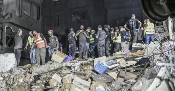 UN peacekeepers in Lebanon