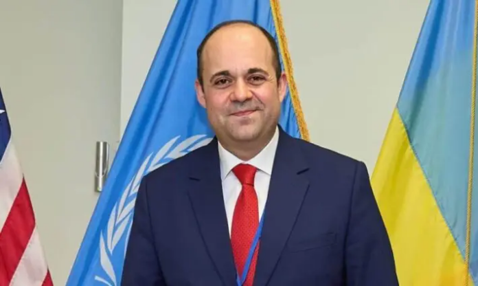 Ukraine minister