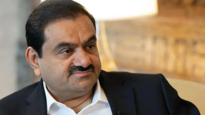 Getty Images | Mr Adani's business empire extends from ports and airports to renewable energy Getty Images | Mr Adani's business empire extends from ports and airports to renewable energy
