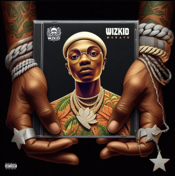 Wizkid Morayo album