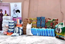 Davido’s fans donate to orphanage in celebration of his 32nd birthday