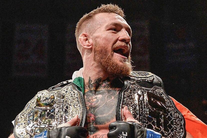 Conor McGregor