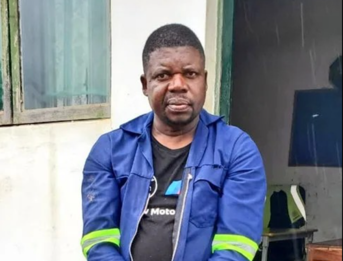 Ex-police officer exposed after secretly marrying three women