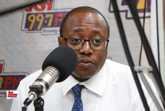 Director of Advocacy and Policy Engagement at the Centre for Democratic Development (CDD), Dr Kojo Asante Director of Advocacy and Policy Engagement at the Centre for Democratic Development (CDD), Dr Kojo Asante