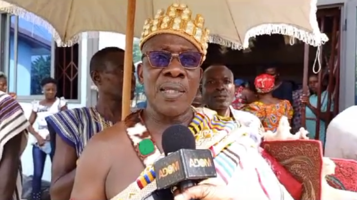Nankese-Abisim chief appeals for CHPS compound to address healthcare challenges