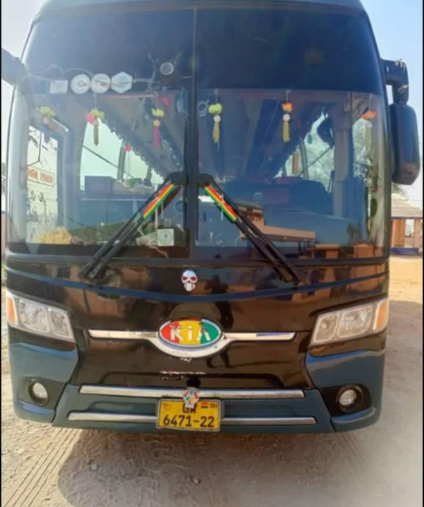 Police intercept bus carrying 1,800 pieces of ammunitions