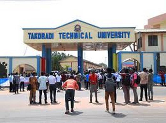 Takoradi Technical University Takoradi Technical University