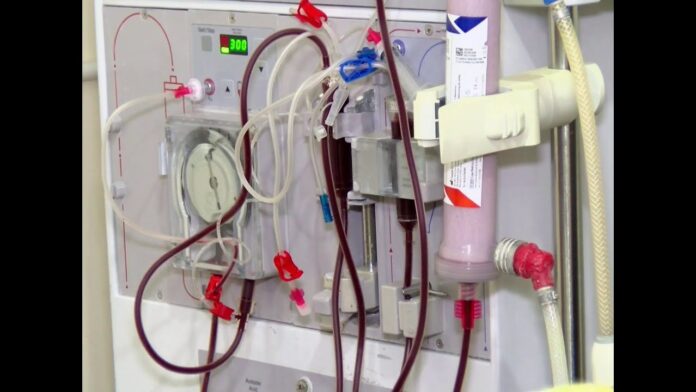Video Thumbnail: KATH to install seven new dialysis machines by end of November