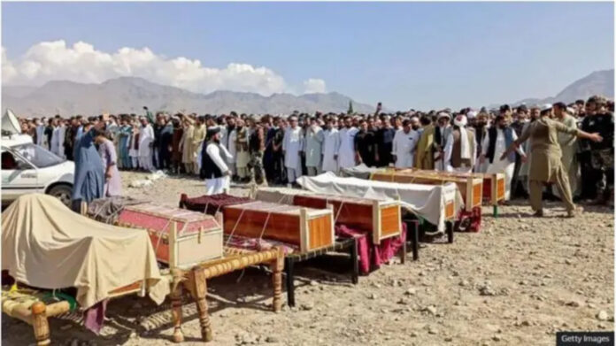 pakistan