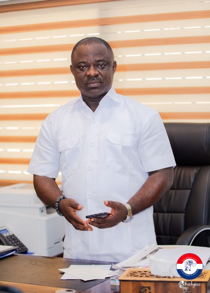 William Yamoah