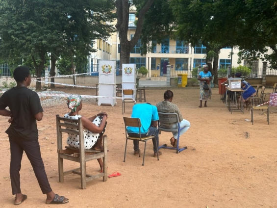 2024 election Greater Accra