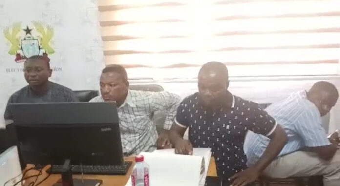 2024 polls, Ablekuma North results disputed, EC moves to Regional Office 2024 polls: Ablekuma North results disputed, EC moves to Regional Office