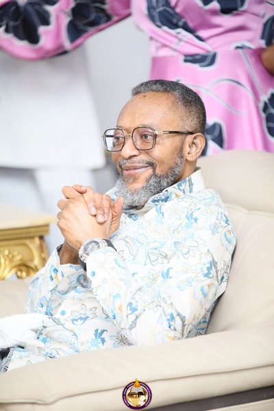 Rev. Isaac Owusu Bempah, Founder and leader of Glorious Word Power Ministries International Rev. Isaac Owusu Bempah, Founder and leader of Glorious Word Power Ministries International