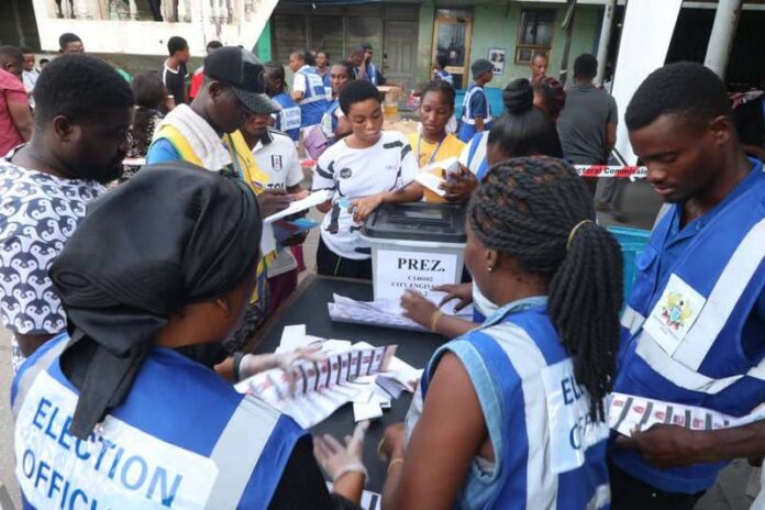December 7 elections voting