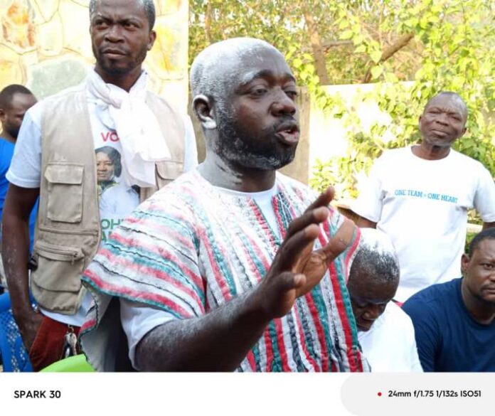 NDC's Apaw-Wiredu NDC's Apaw-Wiredu