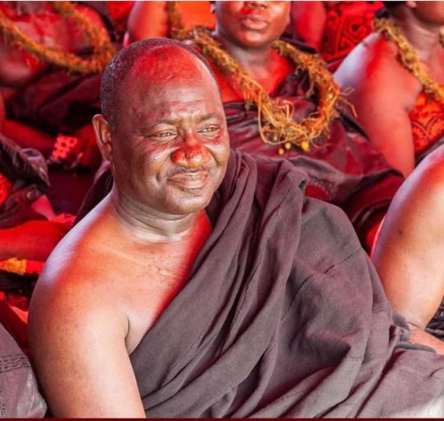 Mr Yaw Agyare