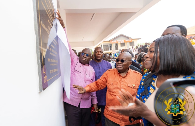 Akufo-Addo STEM