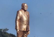 We were misled on Akufo-Addo statue unveiling – Lower Dixcove chief reveals
