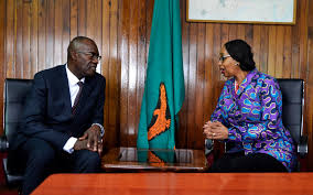 Anne Kabagambe