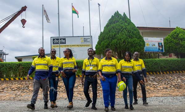 Asante Gold secures $500 million gold forward agreement to advance Bibiani operations