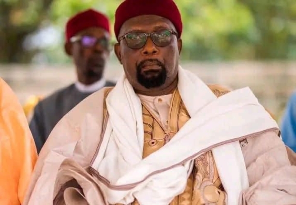 Ashanti Regional Chief Imam