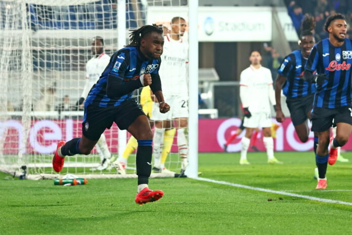 Serie A - Atalanta BC vs AC Milan