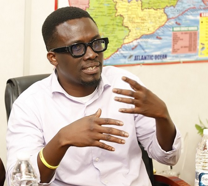 Dr Benjamin Mawunya Boafor, Coach for the KETASCO National Maths and Science Quiz 2024 Team. Picture: EDNA SALVO KOTEY Dr Benjamin Mawunya Boafor, Coach for the KETASCO National Maths and Science Quiz 2024 Team. Picture: EDNA SALVO KOTEY